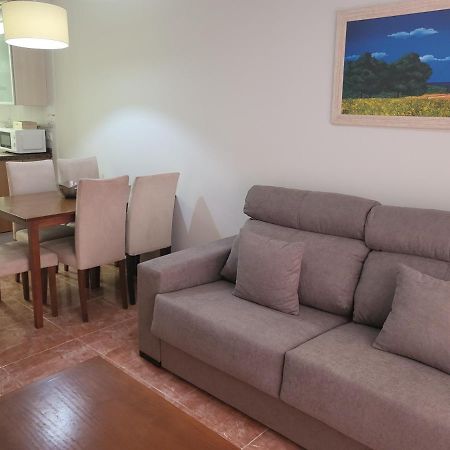 ¡Apartamento En Primera Linea Con Terraza Y Cerca De La Piscina Comunitaria! Vera Exteriör bild