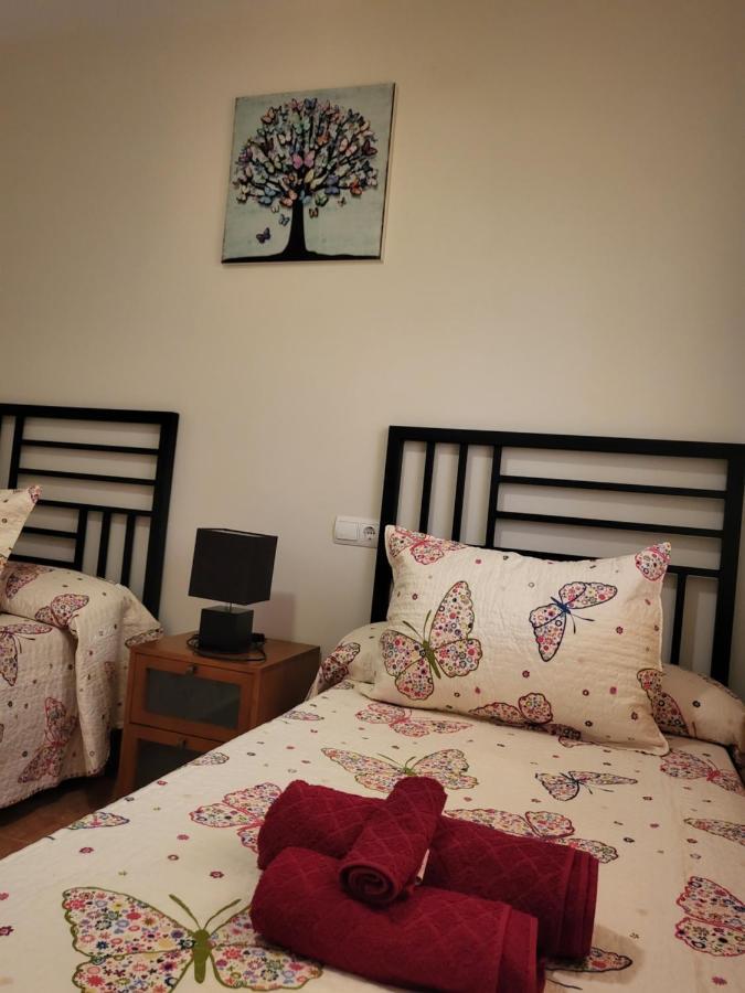 ¡Apartamento En Primera Linea Con Terraza Y Cerca De La Piscina Comunitaria! Vera Exteriör bild
