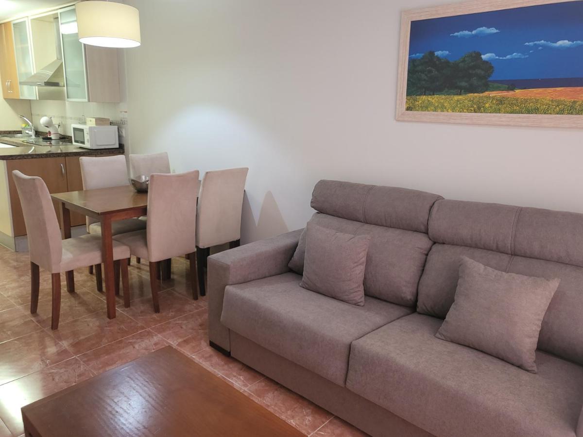 ¡Apartamento En Primera Linea Con Terraza Y Cerca De La Piscina Comunitaria! Vera Exteriör bild