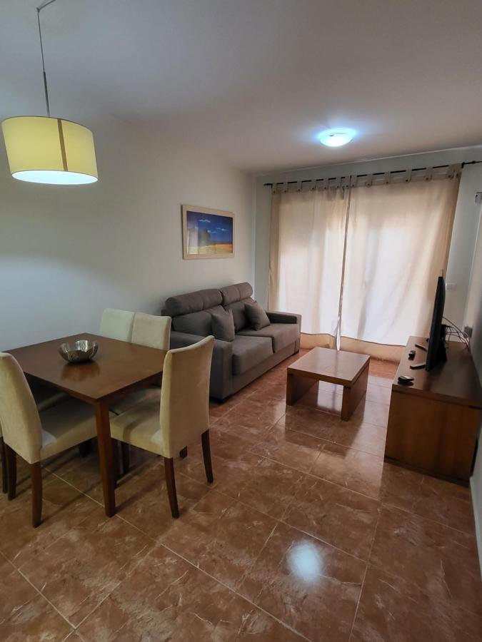 ¡Apartamento En Primera Linea Con Terraza Y Cerca De La Piscina Comunitaria! Vera Exteriör bild