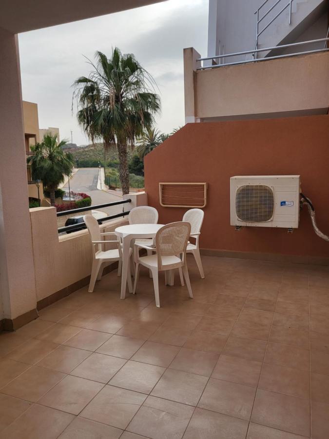 ¡Apartamento En Primera Linea Con Terraza Y Cerca De La Piscina Comunitaria! Vera Exteriör bild
