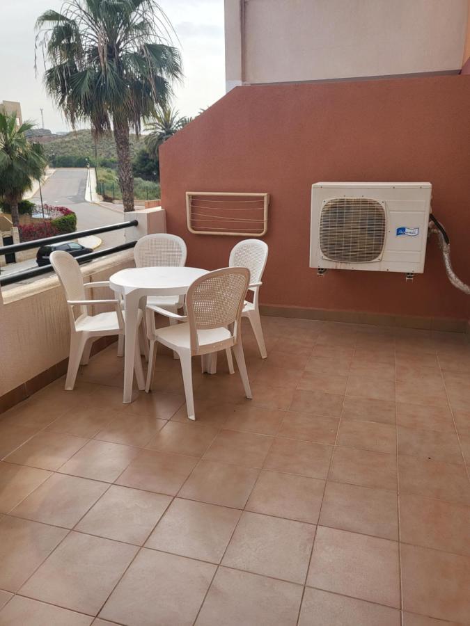 ¡Apartamento En Primera Linea Con Terraza Y Cerca De La Piscina Comunitaria! Vera Exteriör bild