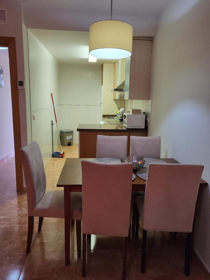 ¡Apartamento En Primera Linea Con Terraza Y Cerca De La Piscina Comunitaria! Vera Exteriör bild