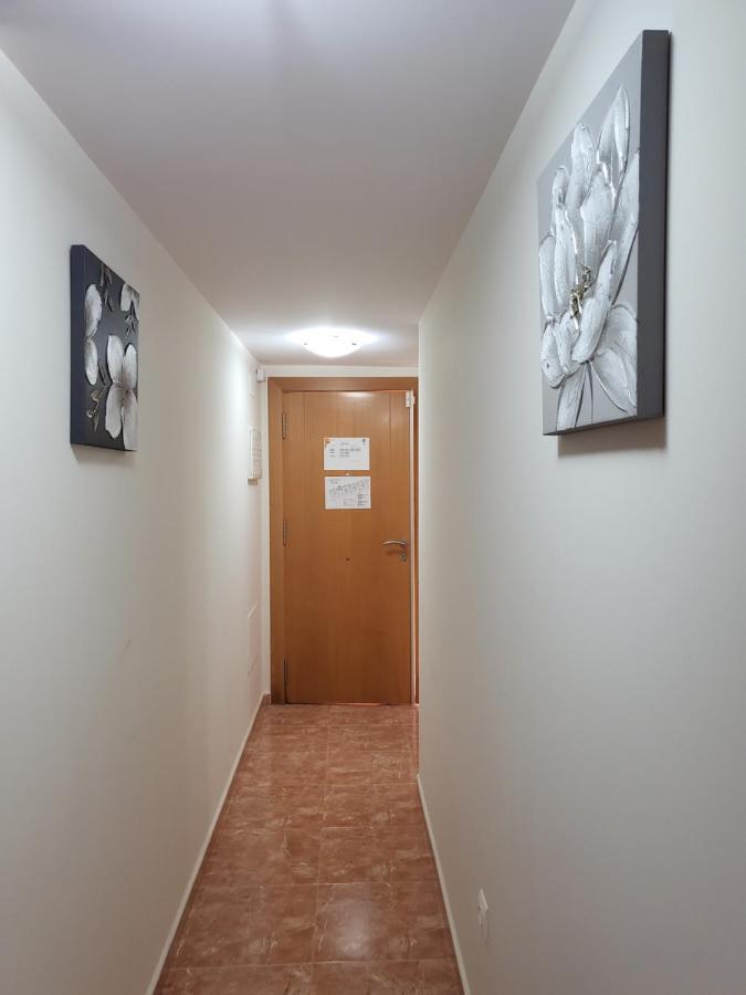 ¡Apartamento En Primera Linea Con Terraza Y Cerca De La Piscina Comunitaria! Vera Exteriör bild
